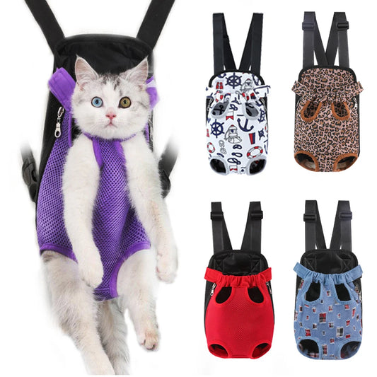 Carrier Backpack for Small Dog Cats