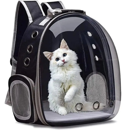 Cat Carrier Backpack Transparent Capsule